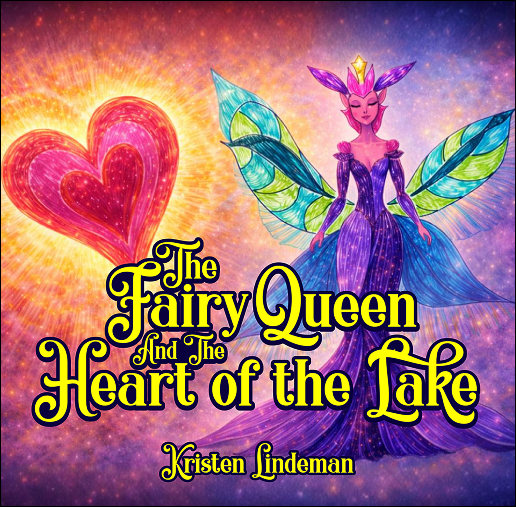 The Fairy Queen and the Heart of the Lake